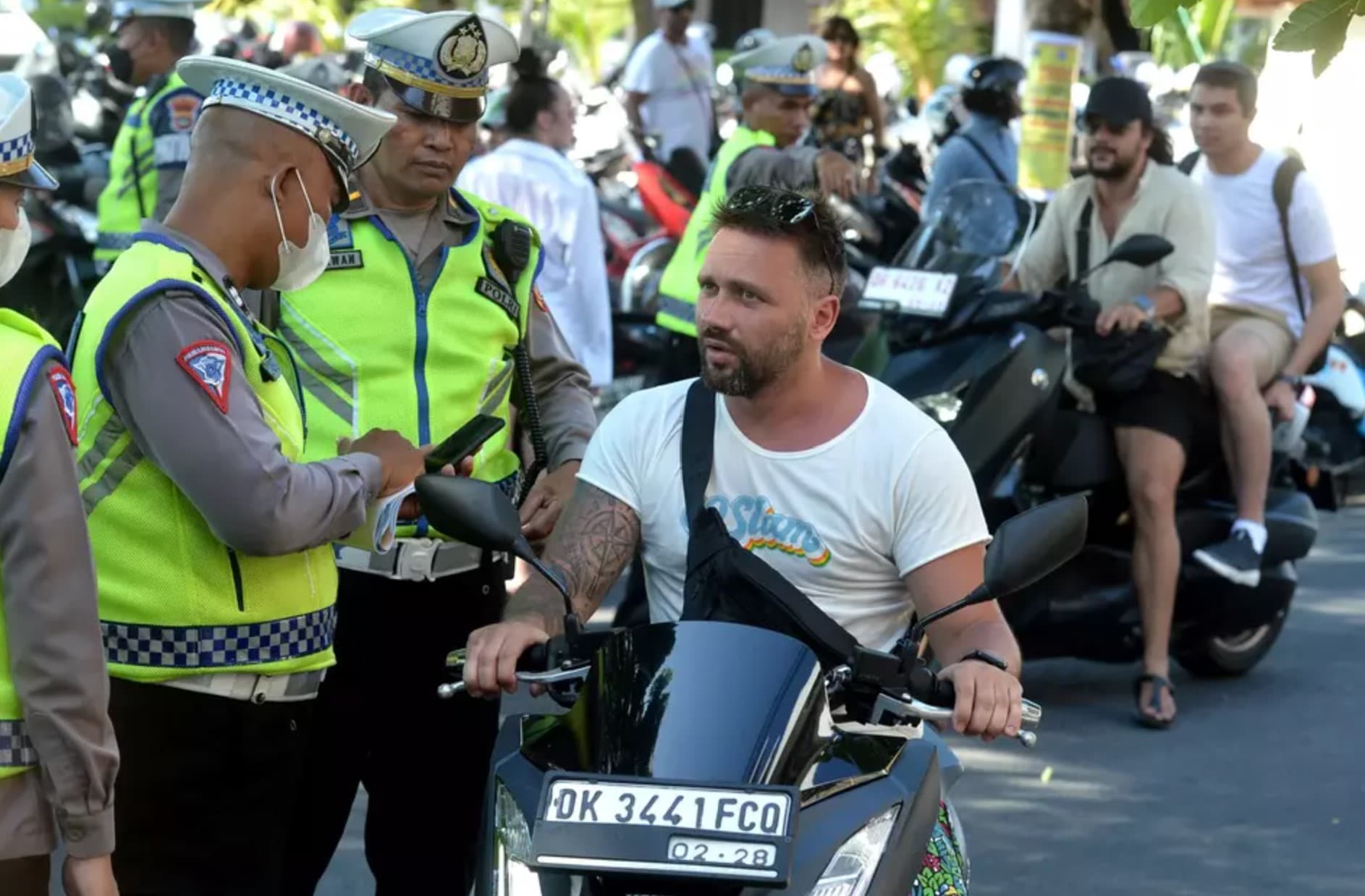 Indonesia Driving License: What You Need to Know Before You Drive